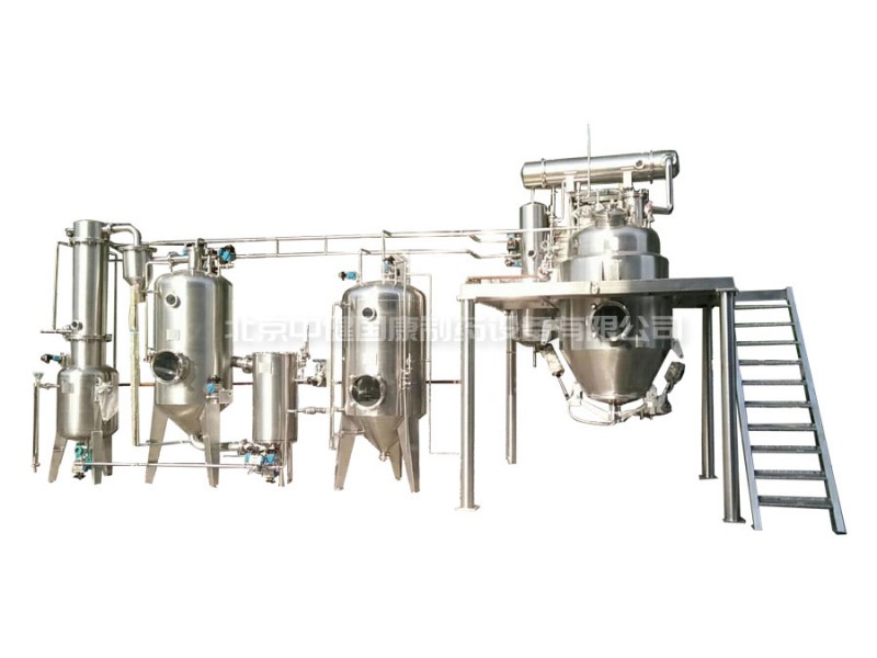 熱回流提取濃縮機(jī)