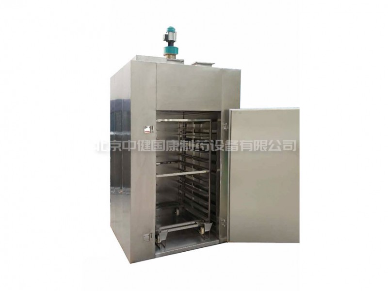 熱風(fēng)循環(huán)烘箱24盤