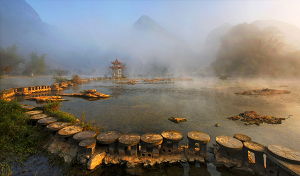 我市旅游從純觀光型向休閑度假養生型轉變