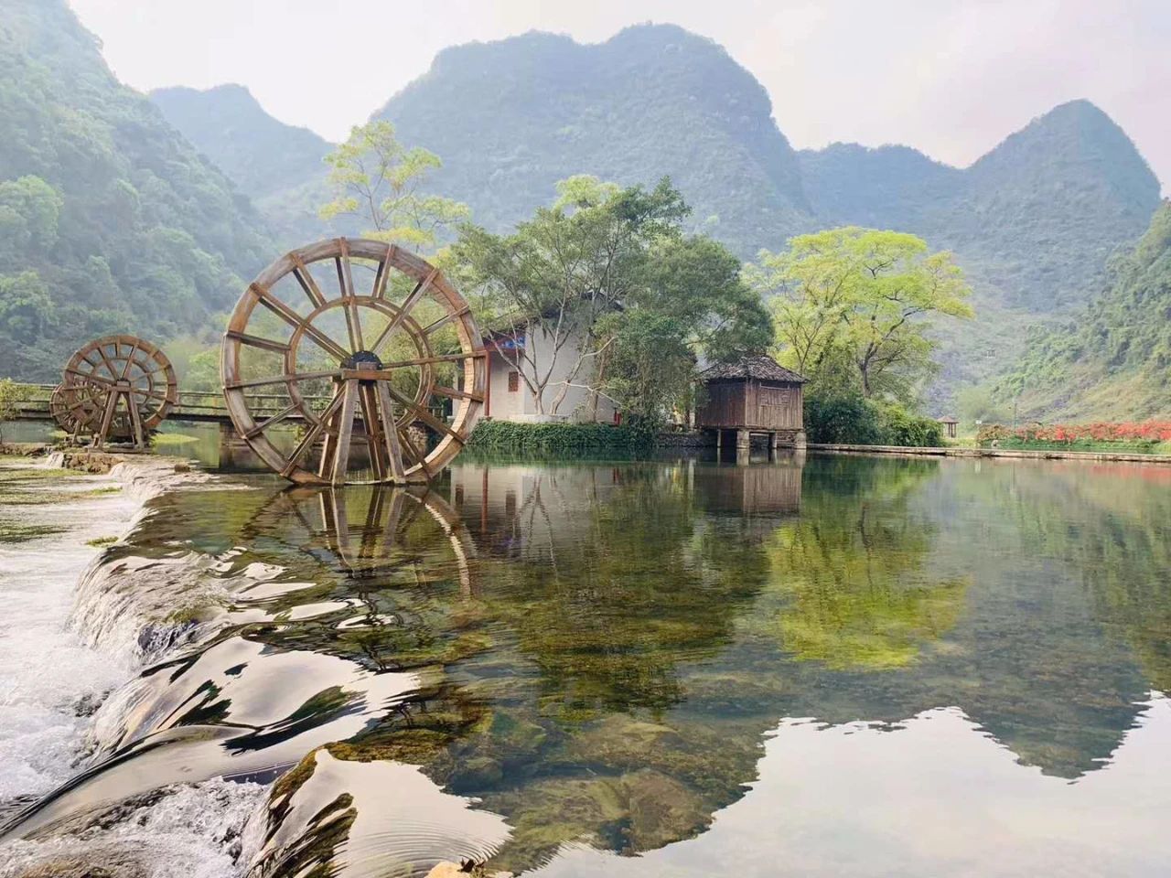 詩意靖西 | 遇見最美的山水風光（一）